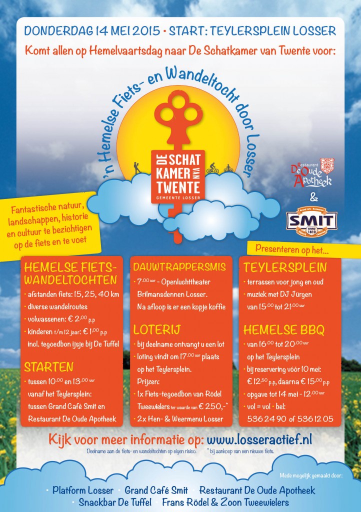 Flyer A5 2015